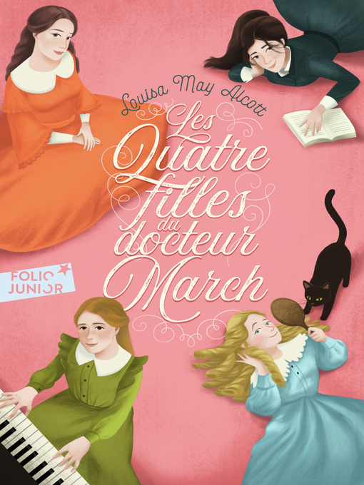Title details for Les quatre filles du docteur March by Louisa May Alcott - Available